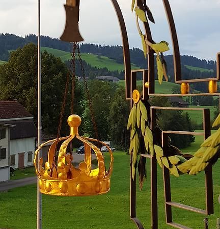 Gaestehaus Krone Schönengrund 외부 사진
