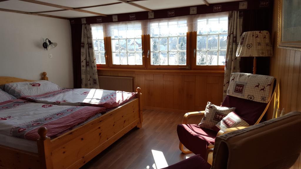 Gaestehaus Krone Schönengrund 외부 사진