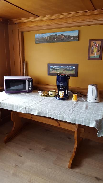 Gaestehaus Krone Schönengrund 외부 사진