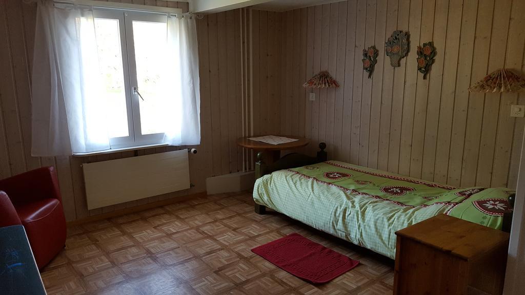 Gaestehaus Krone Schönengrund 외부 사진