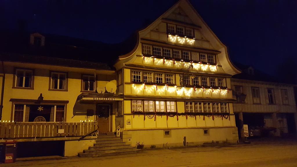 Gaestehaus Krone Schönengrund 외부 사진