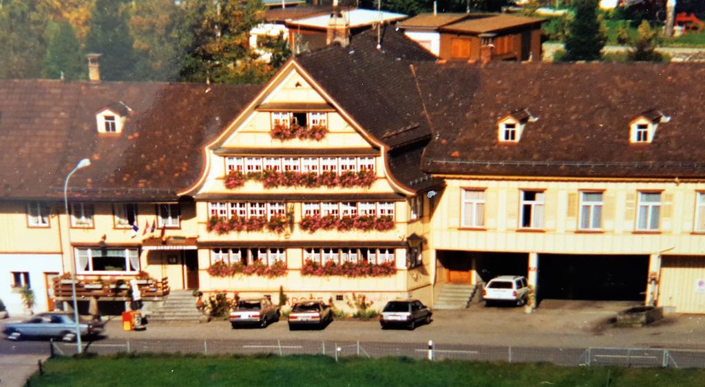 Gaestehaus Krone Schönengrund 외부 사진